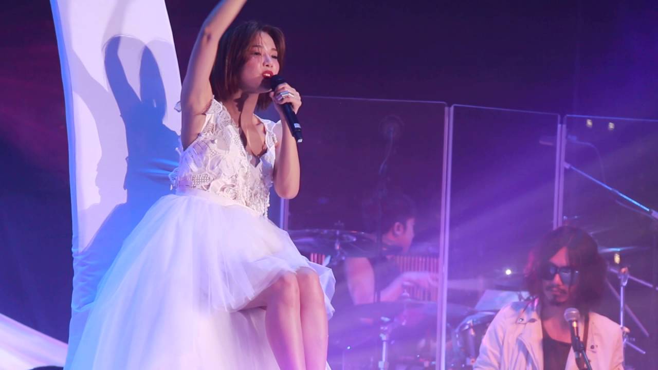2016.4.14 方皓玟 Believe In Live 演唱會  方皓玟 - 如果想我哭