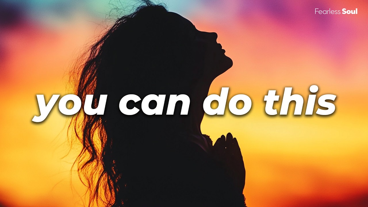 This Song is A Reminder: YOU CAN DO THIS! 🔥💙
