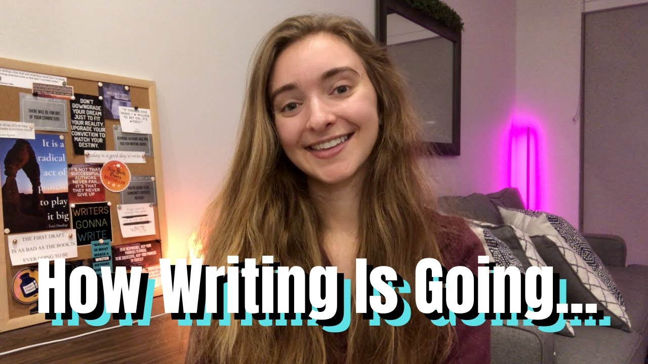 NaNoWriMo Writing Update And My Plans For The Rest Of The Month