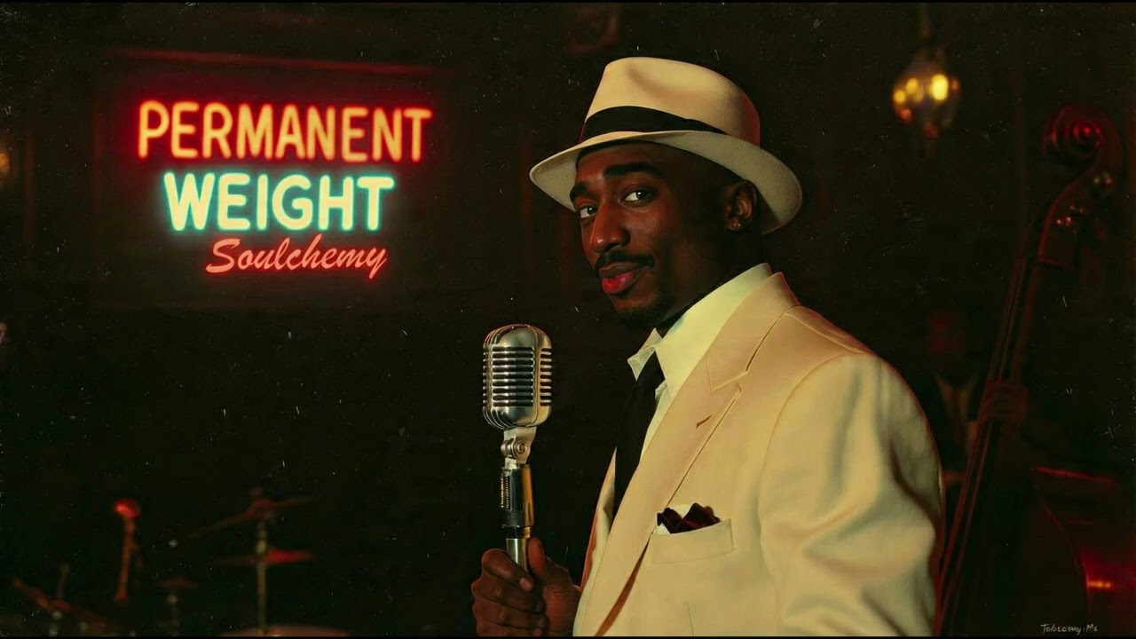 Permanent Weight &mdash; 1950s Soul Jazz x West Coast Conscious Rap