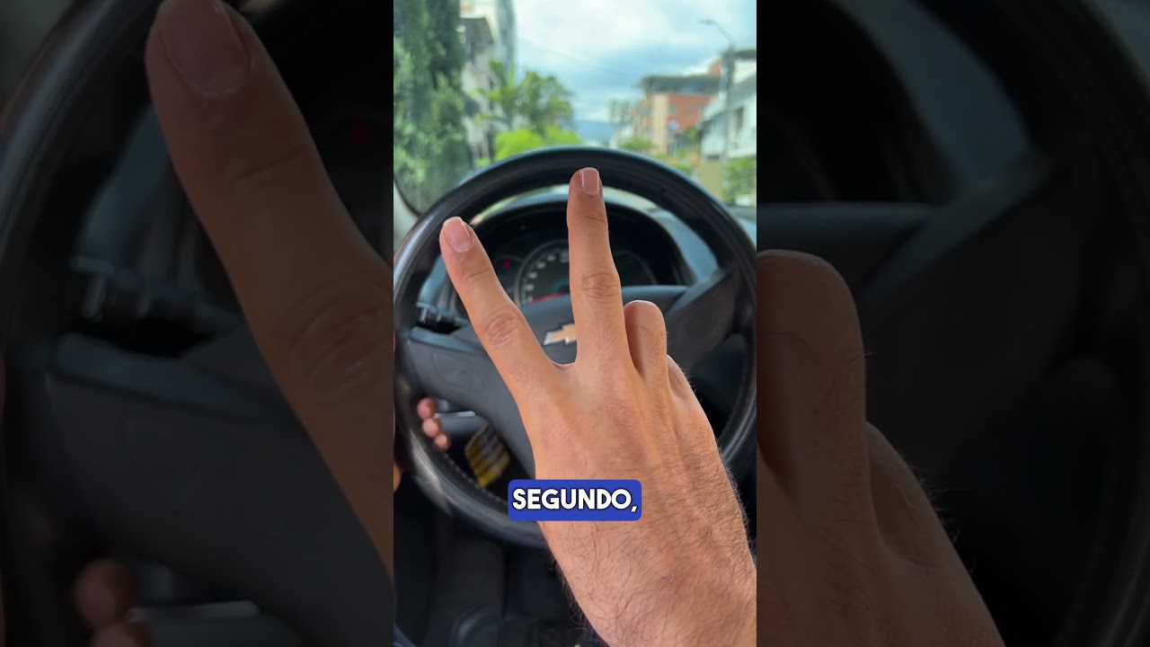 &iquest;NO TE GIRA LA LLAVE DEL CARRO? MIRA ESTE TRUCO M&Aacute;GICO