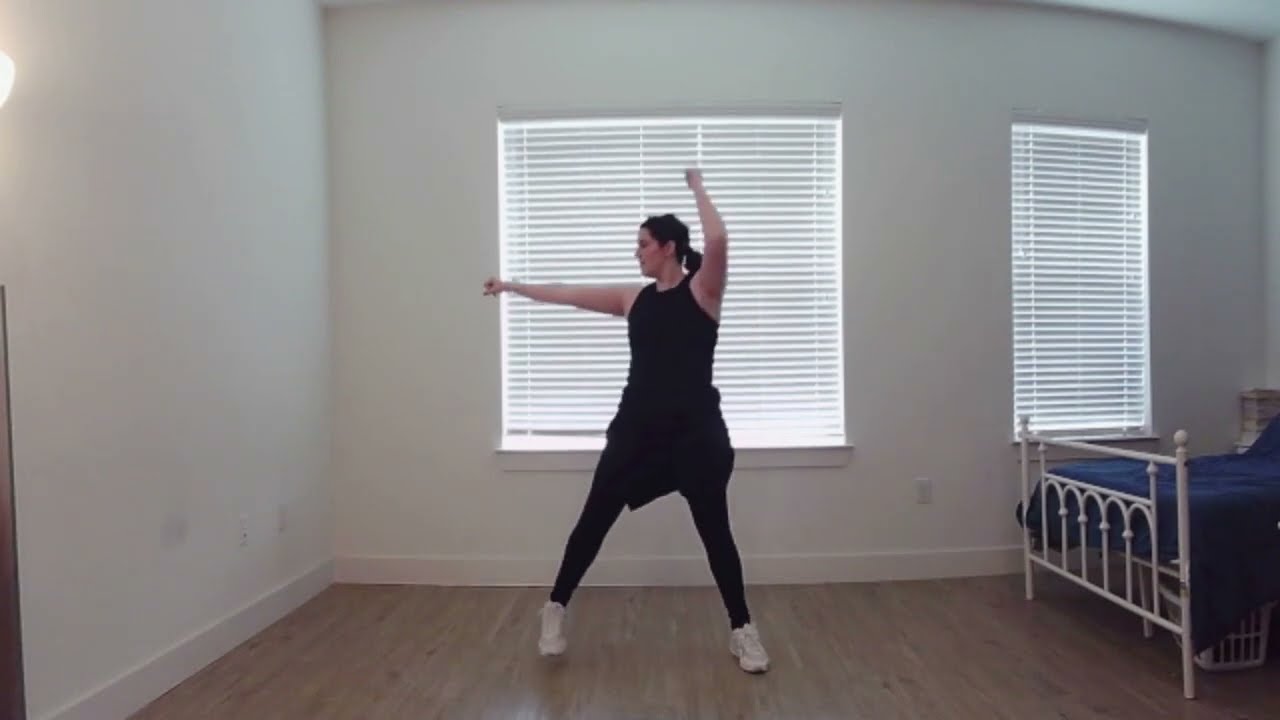 Zumba Dance Workout: Corazon - Claudia Leitte Daddy Yankee | Merengue Samba | Difficulty: Medium