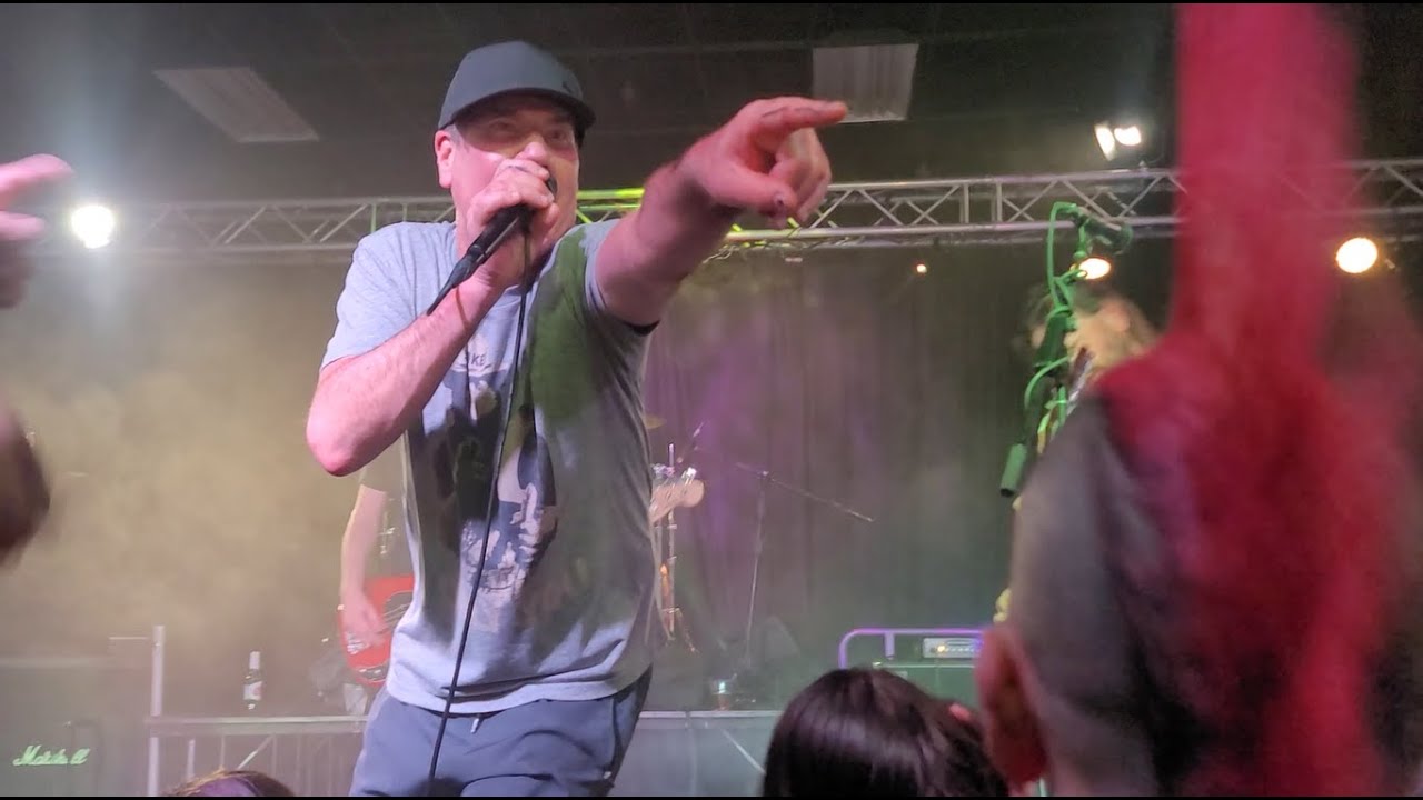 Guttermouth Full Concert - Ridgecrest, CA 1/29/2026