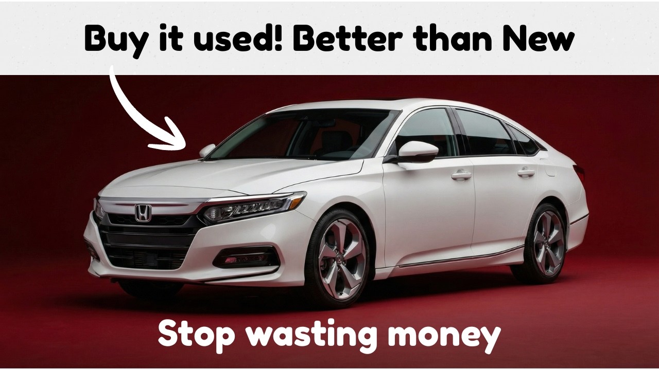 4 Immortal Sedans Mechanics Always Praise (300k&ndash;500k Mile Legends You Can Still Buy)