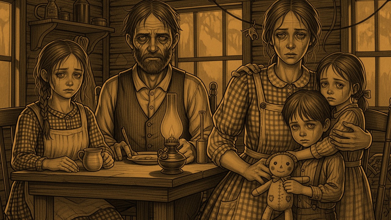 The Appalachian Family Nobody Dares to Mention