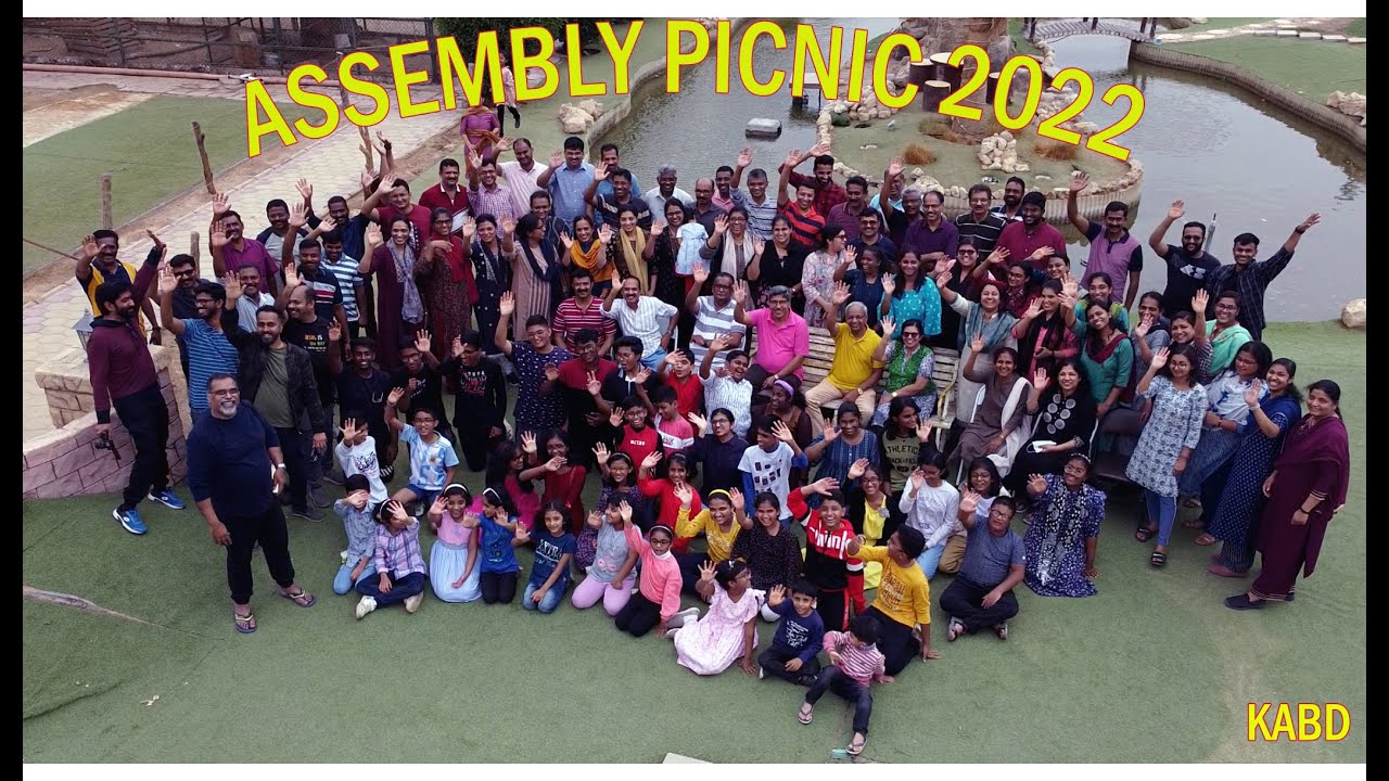 Assembly Picnic 2022