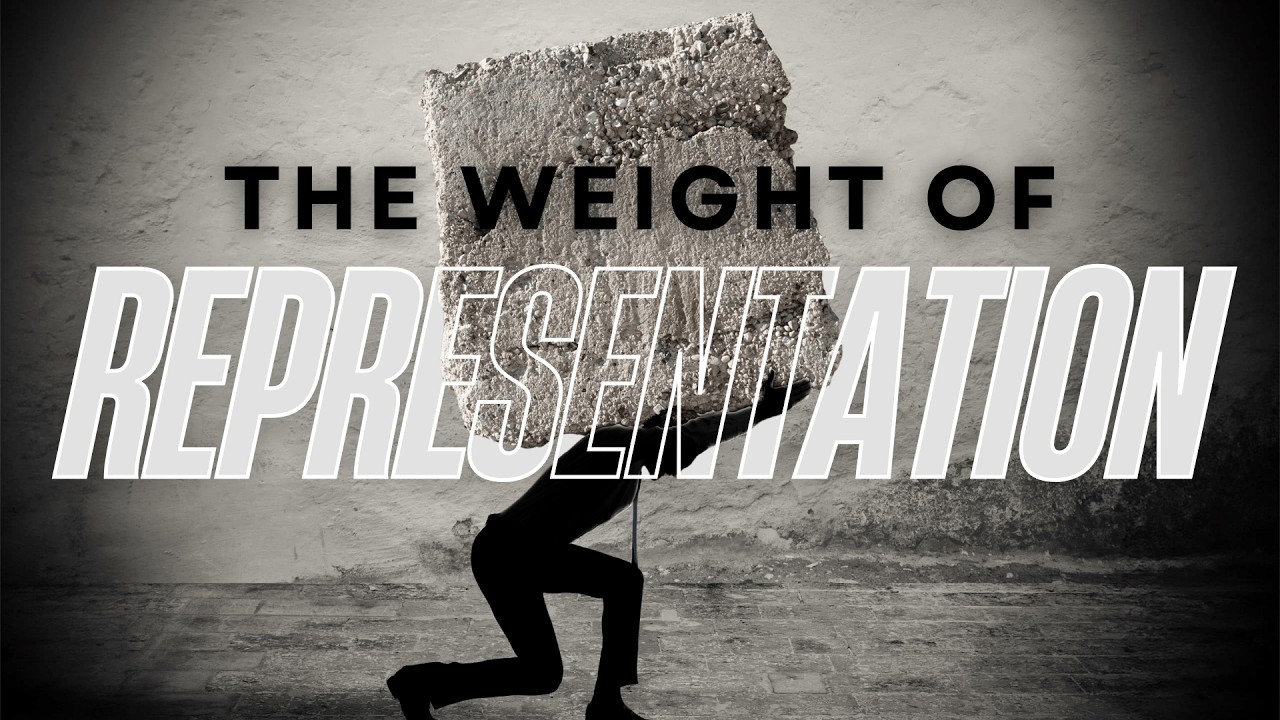 The Harvest Church | Pastor Lisa Barnett | The Weight of Representation