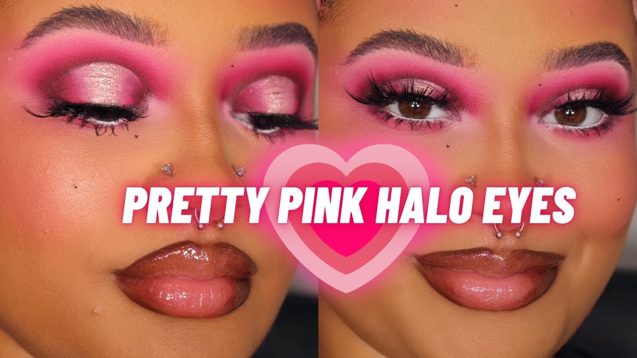 HOW TO DO: HALO EYESHADOW TUTORIAL | RAGGEDYROYAL