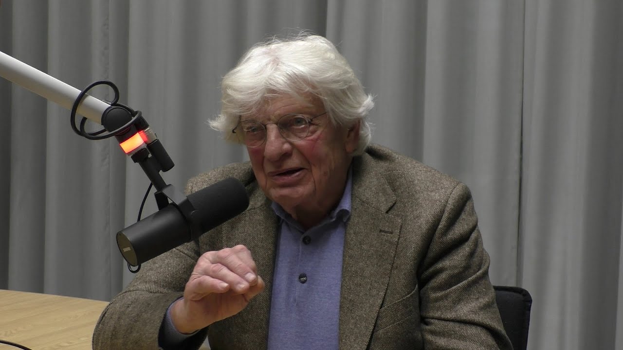 Abram de Swaan over sociologie