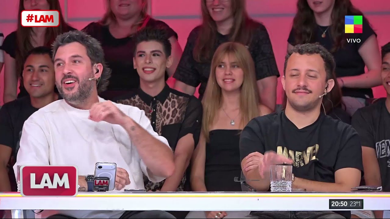 🔥 NANCY PAZOS FUERA DEL PROGRAMA DE GEORGINA