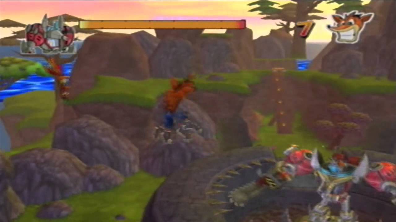 Levitation code fun Part 1 - Crash Twinsanity PS2