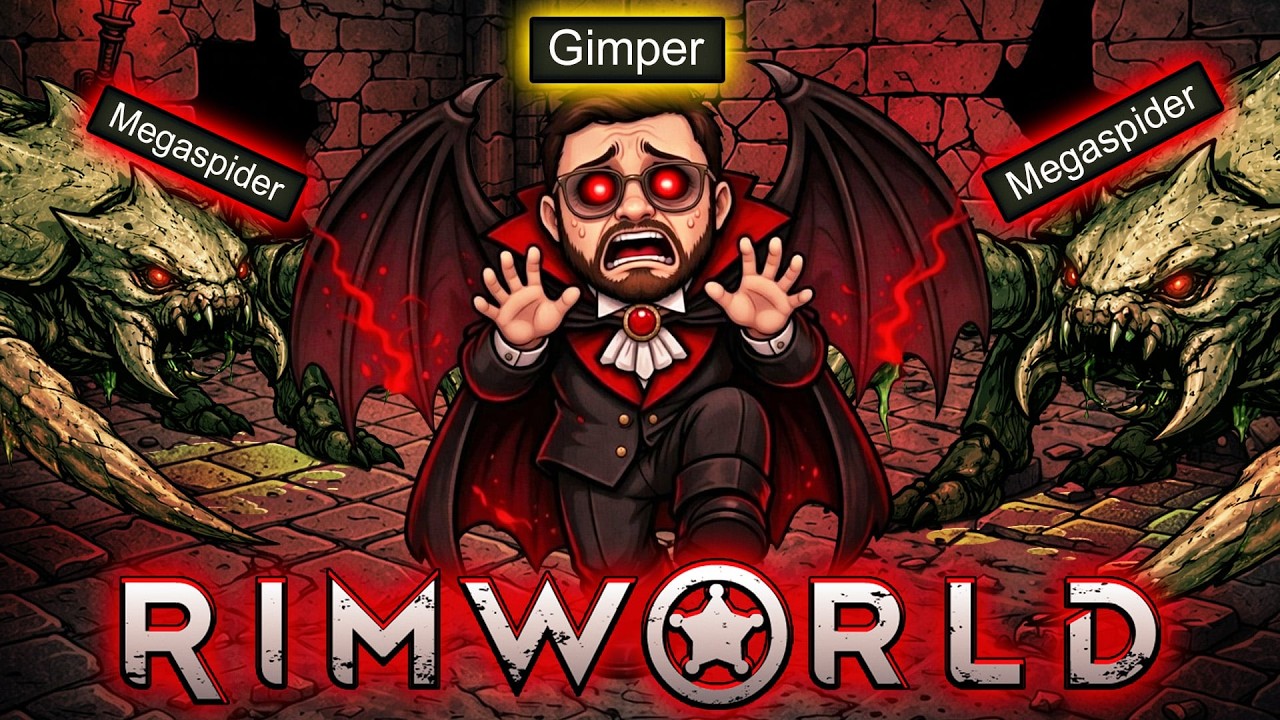 MAM ARMIĘ ROBALI W BAZIE w RIMWORLD SEZON 2