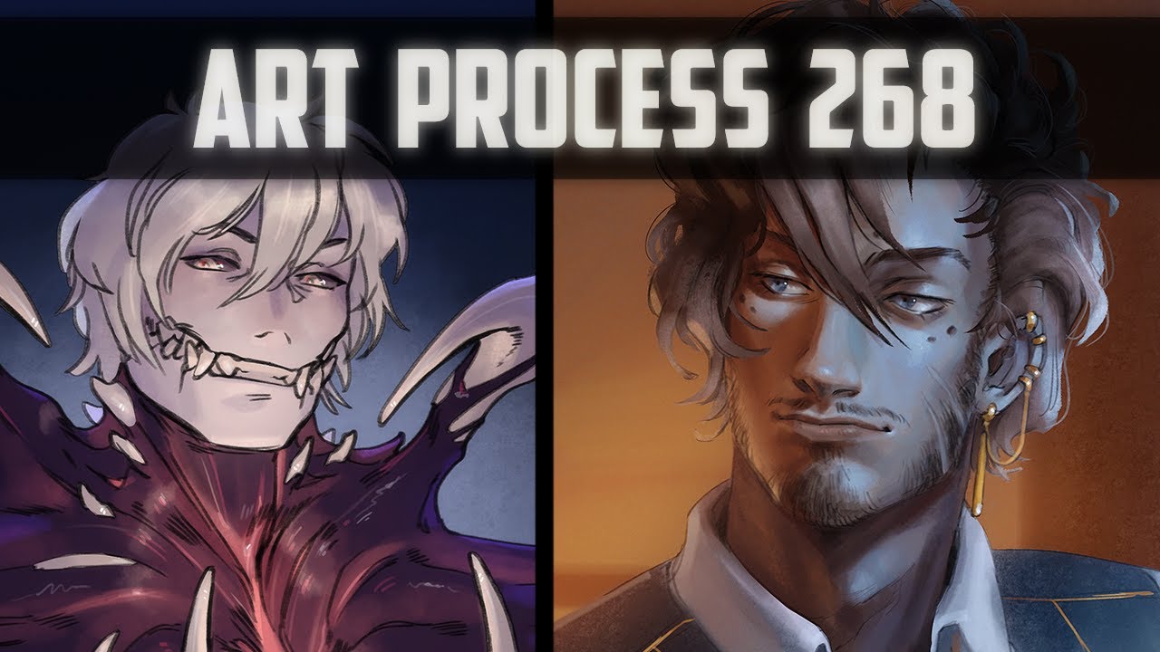 Speedpaint.268 (commissions)