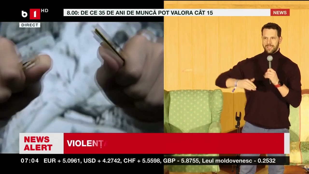 VIOLENȚA &Icirc;N ȘCOLI, FENOMEN &Icirc;NGRIJORĂTOR. MINORI INFRACTORI  CUM LIMITĂM FENOMENUL_Știri B1TV_31 ian