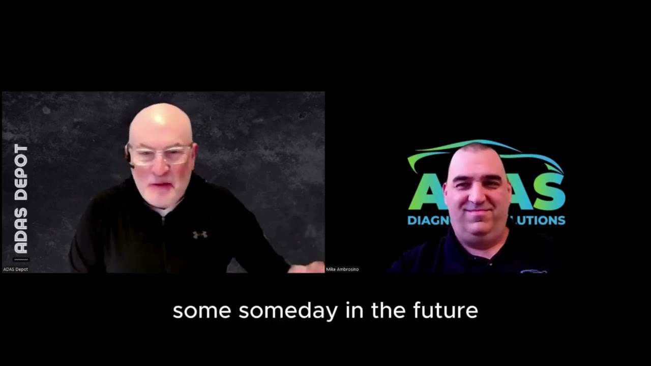 ADAS Depot Interview | Mike Ambrosino