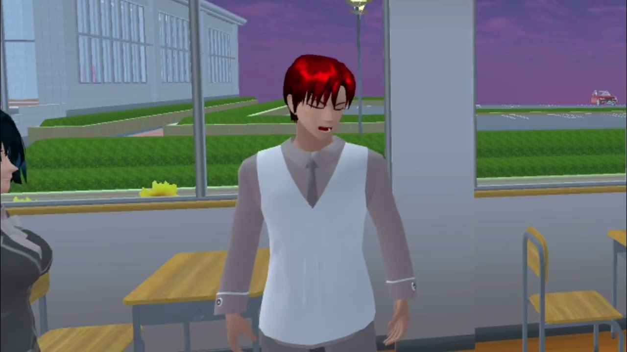 Butterfly #1 sakura school simulator