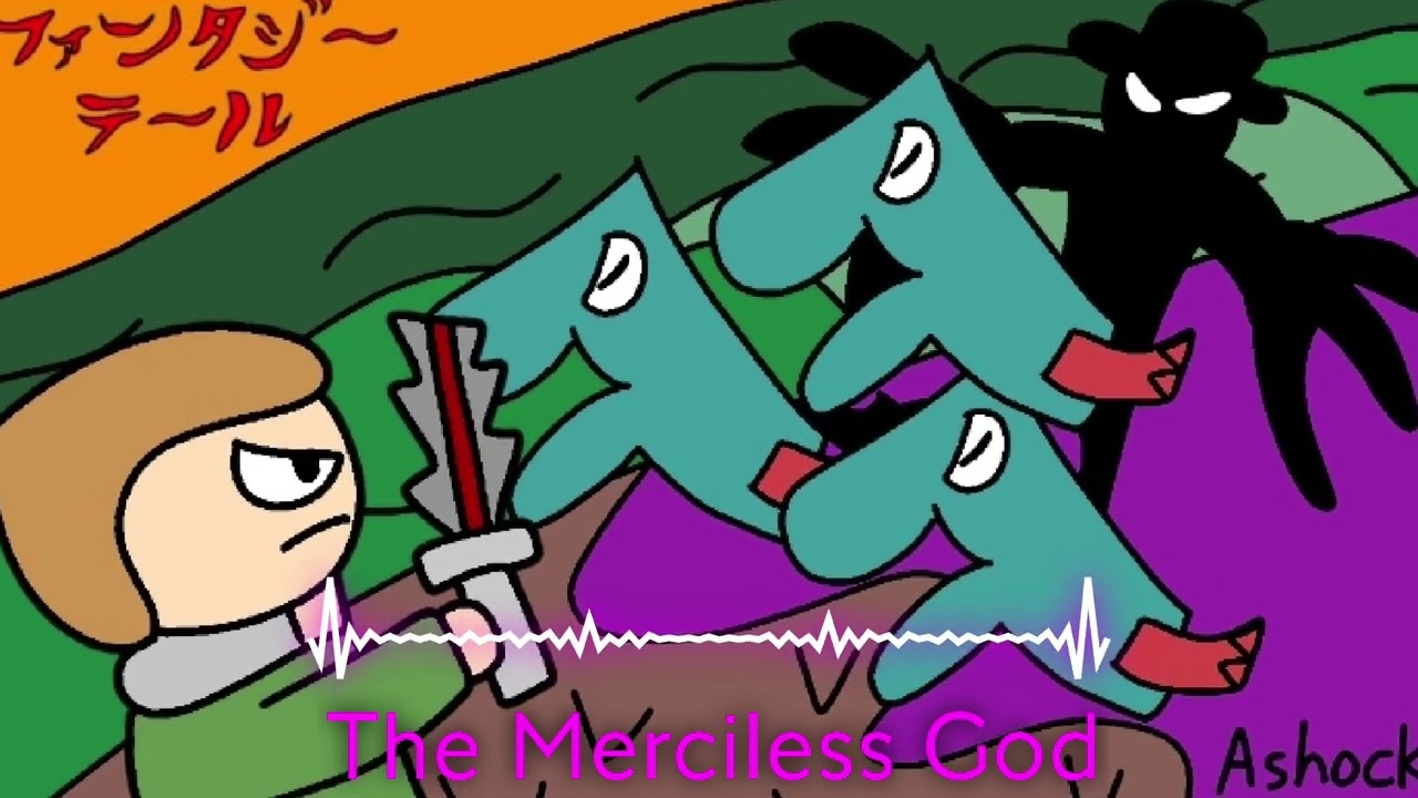 【ファンタジーテール】Ashock. [The Merciless God] (ファンタジーテール Original sound)