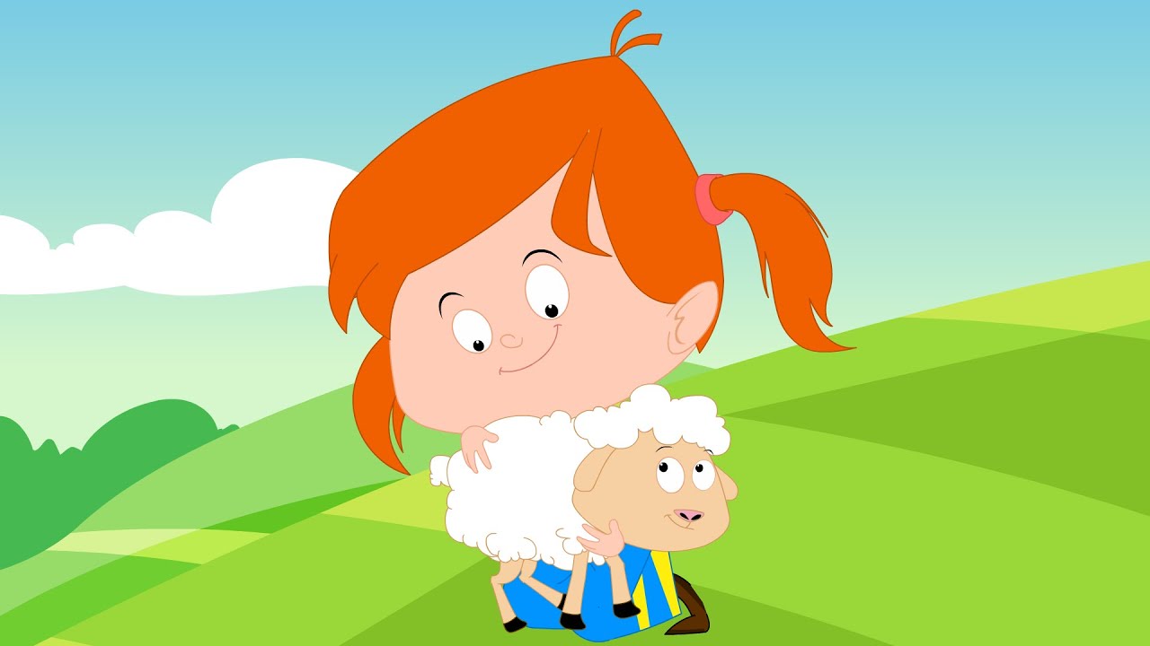 Mary Had A Little Lamb | Nursery Rhyme