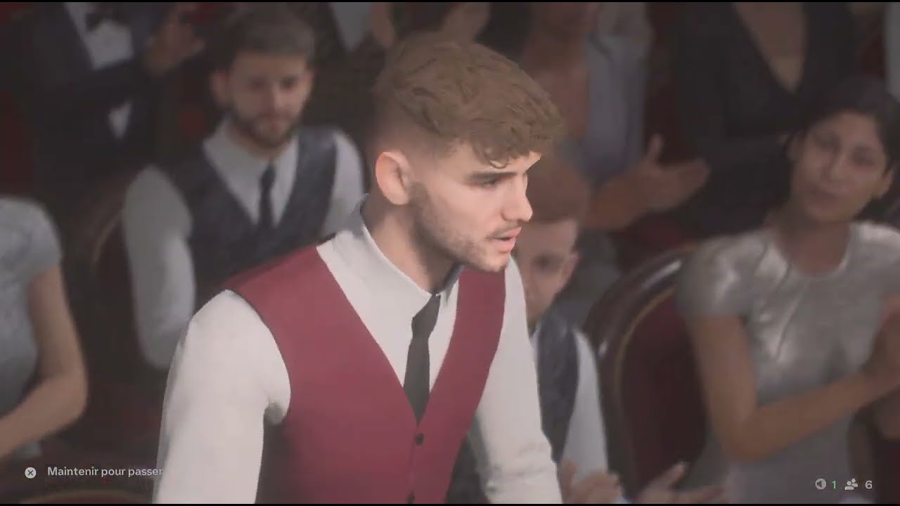 EA SPORTS FC 26 carrière manager D4 ep7