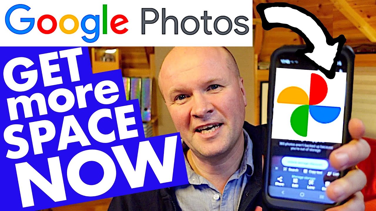Как исправить проблему с хранилищем Google Photos на вашем телефоне