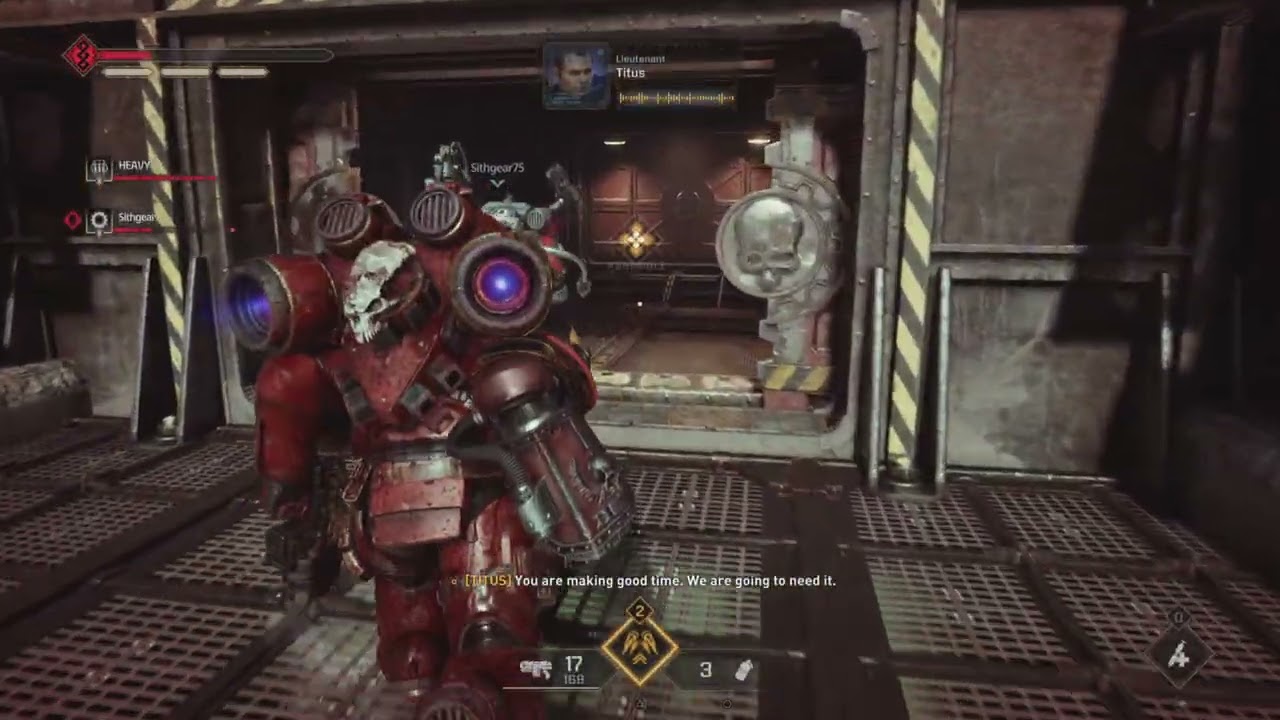 Heroic Power Fist and Gunstrike