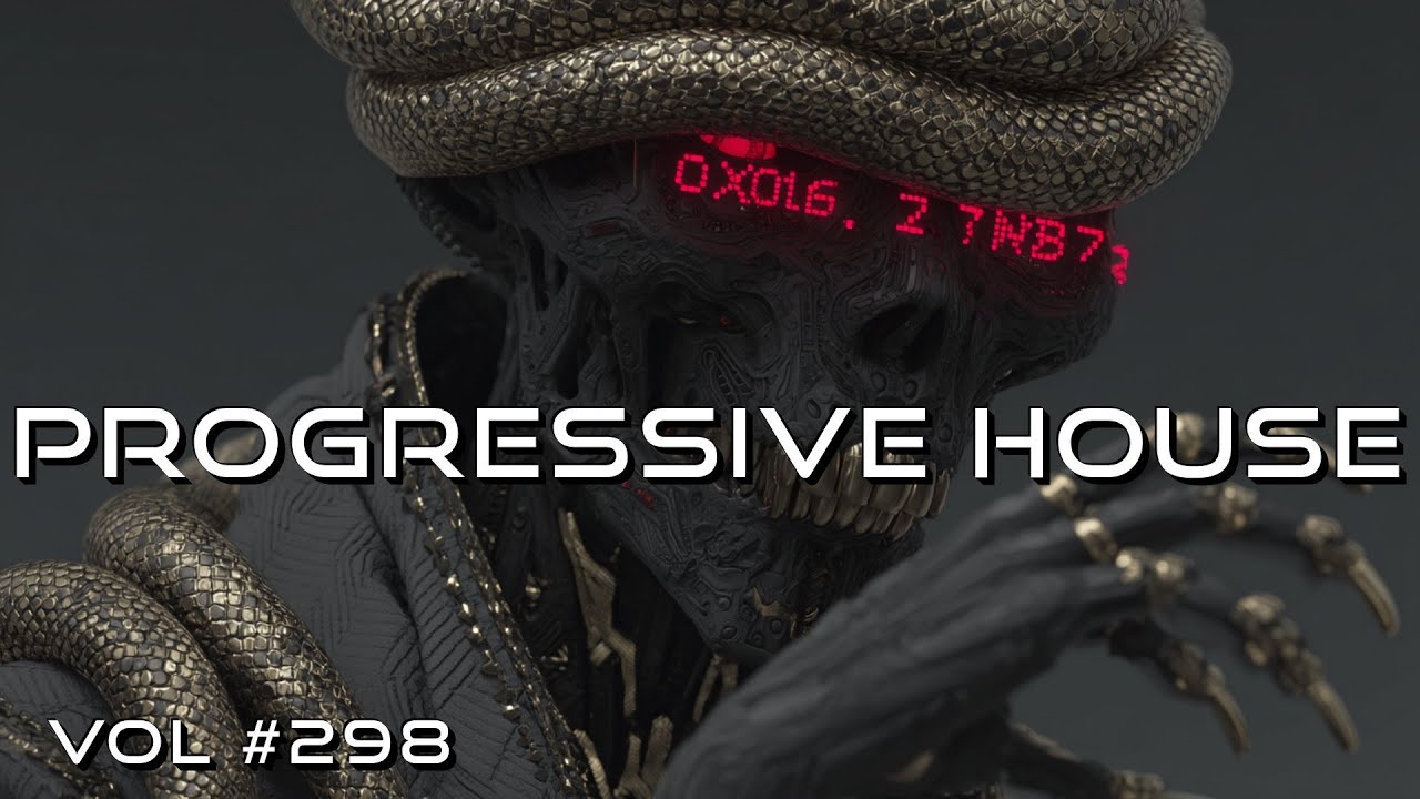 Melodic Techno & Progressive House Mix 2026 Vol. 298