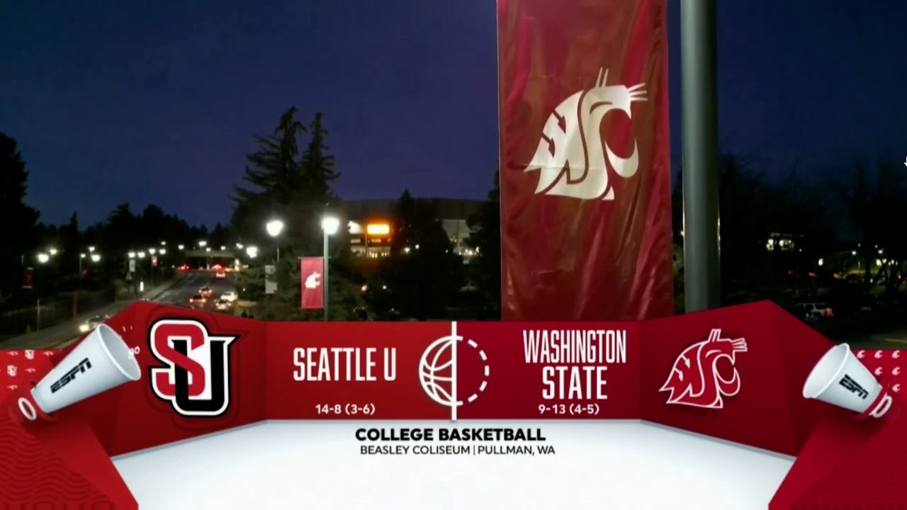 WSU MBB: Highlights vs. Seattle U | 1/28/26
