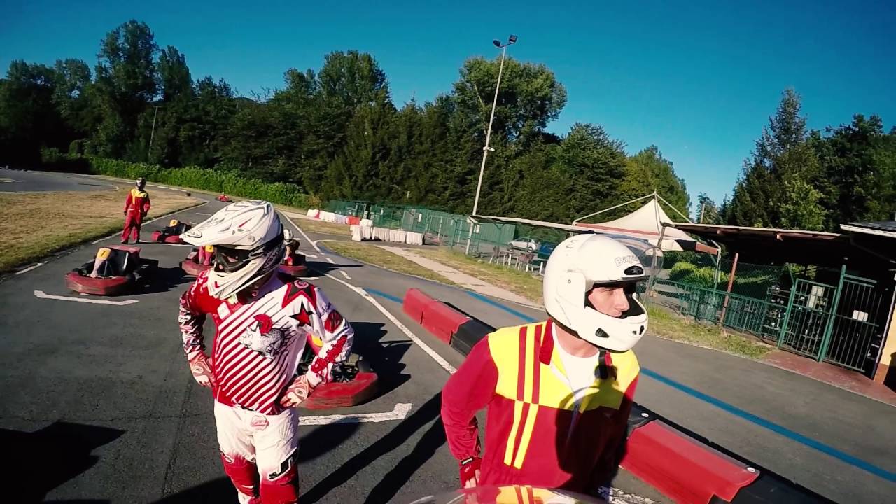 gara kart pontinvrea