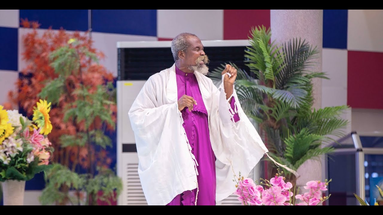 HOW TO GET JESUS CHRIST ON BOARD (PART 2) - Stephen Adom Kyei - Duah