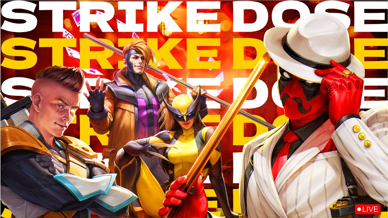 🔴LIVE | Rivals then random games | Strike Dose GG  🐸