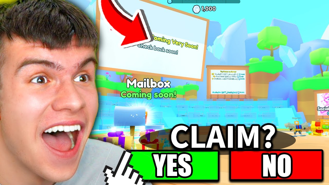 Как открыть локацию &laquo;ТОРГОВАЯ ПЛАЗА&raquo; в Roblox Pet Simulator 99!
