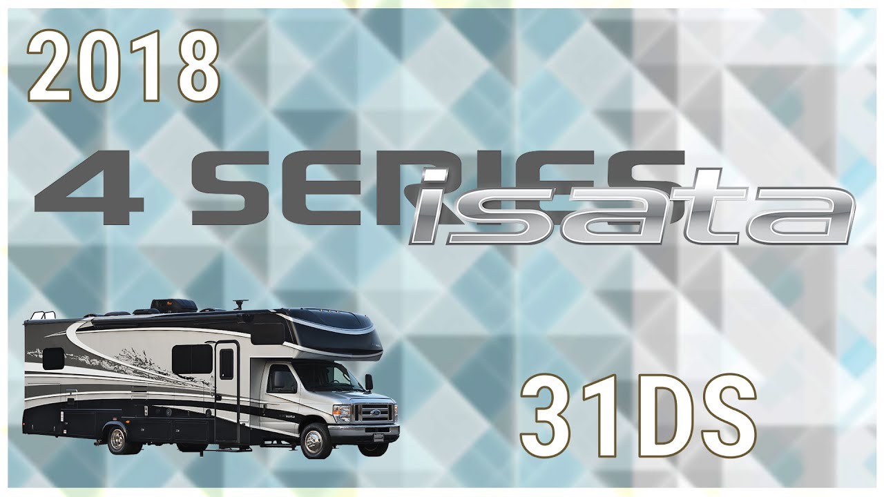 2018 Dynamax Corporation Isata 4 31DS Class C Motorhome RV For Sale Motorhomes 2 Go