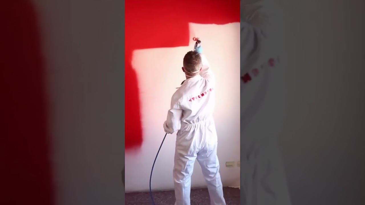 🎨 Tecnover Airless Festék- és Glettszóró Gépek: Szakértelem a Sokoldalúságban 🎨
