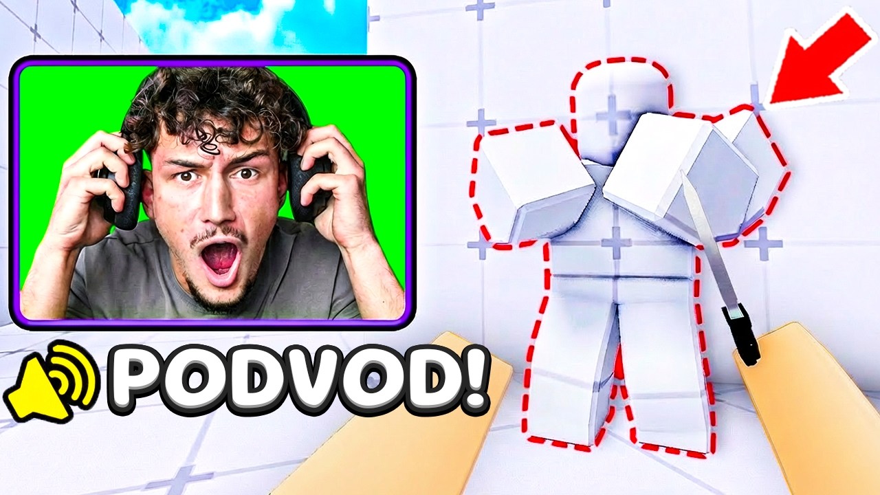 OBJEVIL JSEM TAJNÝ GLITCH NA NEVIDITELNOST V RIVALS! (jak?)