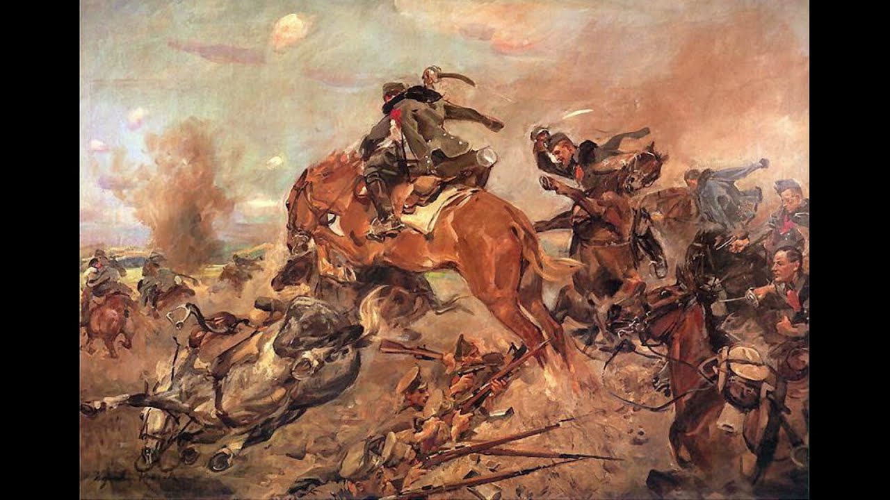 Slavic battle music ( Track 2 of soundtrack from game Hellish Quart)