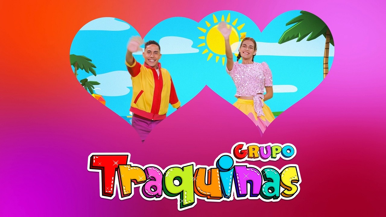 Traquinas - Um Beijinho