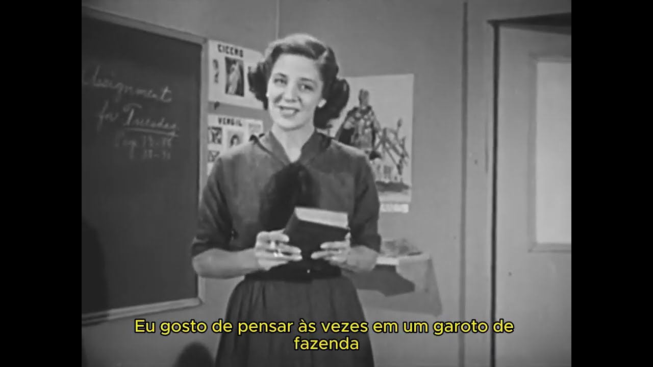 POR QUE ESTUDAR LATIM? (1951) | LEGENDADO