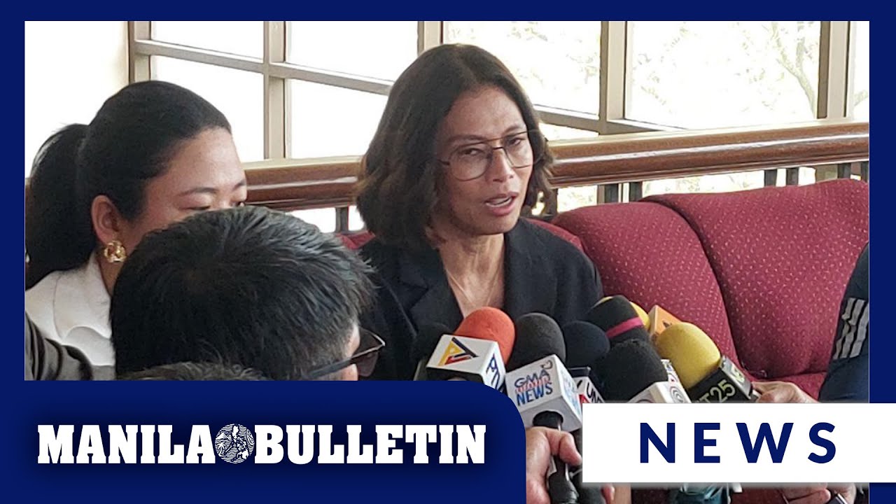 Quimbo finally addresses 'blank budget' claim, calls 2025 GAA 'complete, lawful'