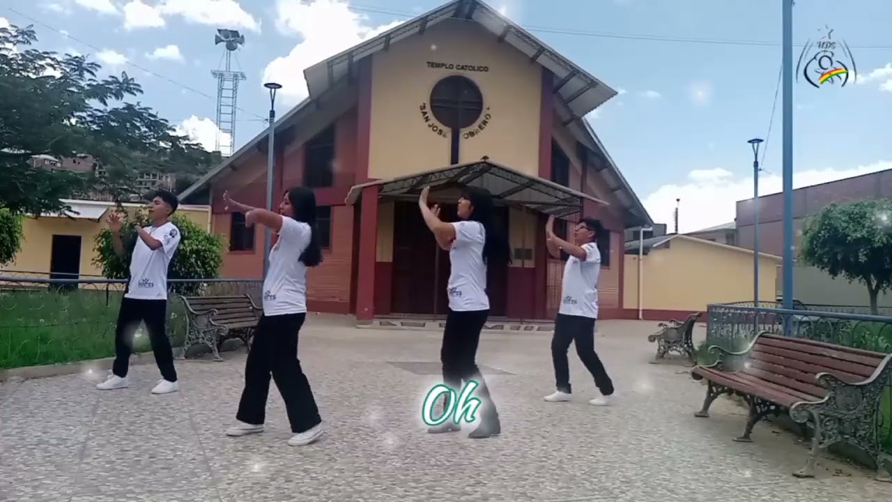 Animacanto HDS Salesiano de  Esperanza
