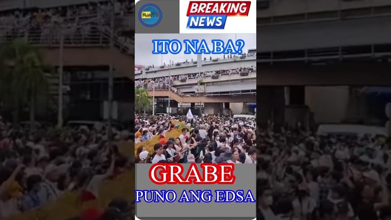Hala Puno Na Edsa/People Power