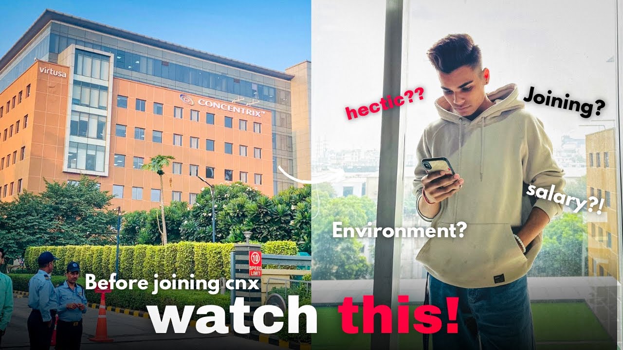 Watch This Before You Join Concentrix!! | Salary? Hectic? Process?