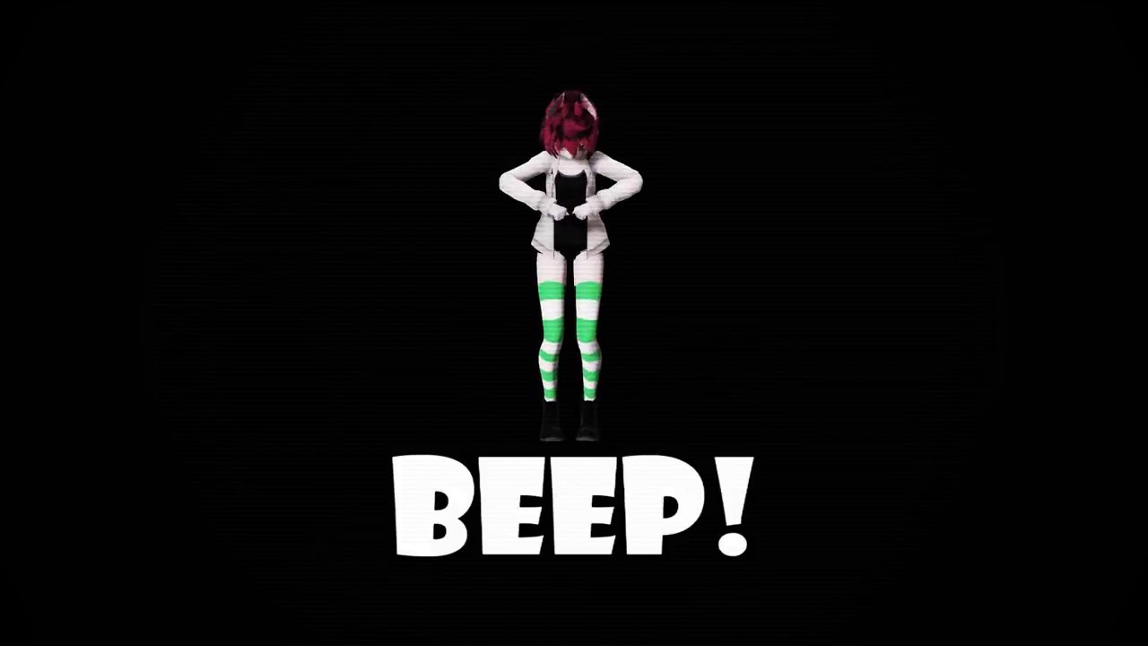 [MMD] Beep Beep Im a Sheep (MOTION DL)