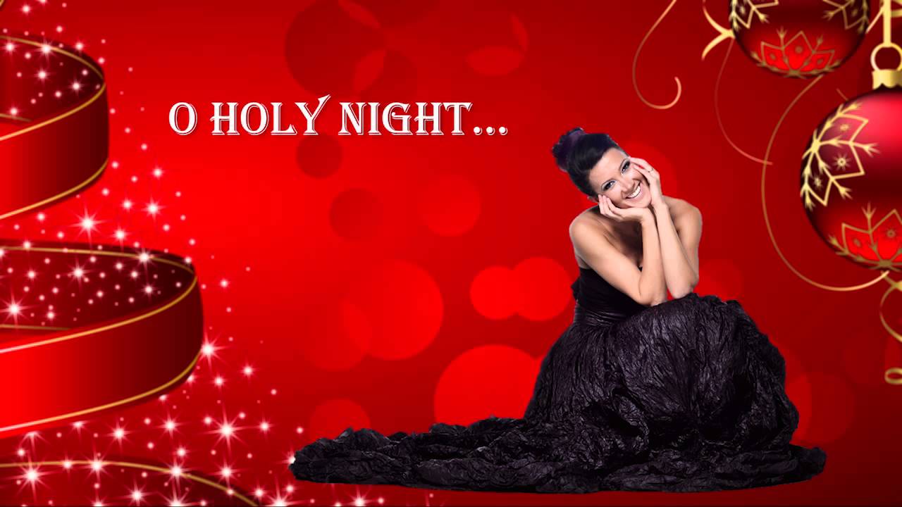 O Holy Night - Andreea Ilie