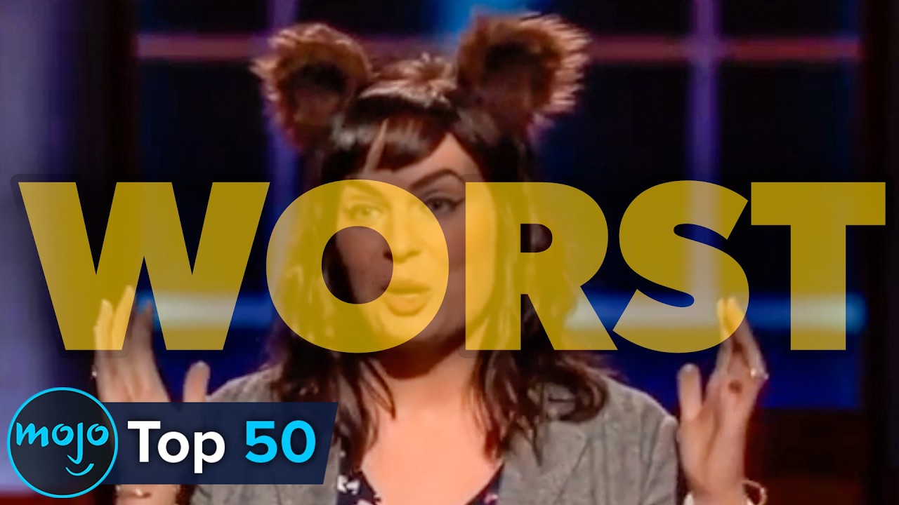 Top 50 Worst Shark Tank Pitches Ever