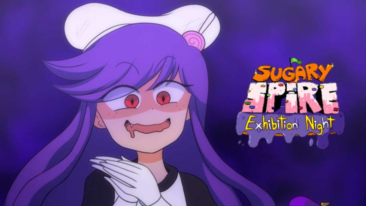 Sugary Spire Exhibition Night FULL GAME