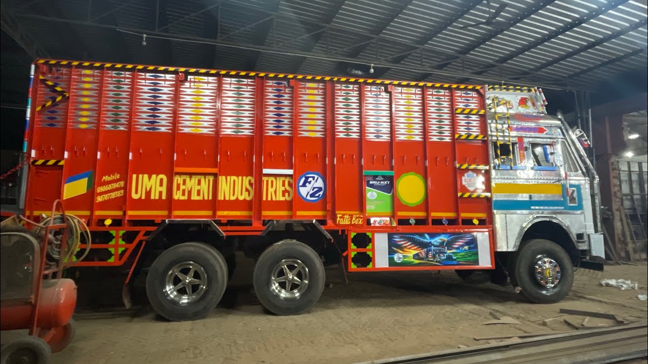 Tata  2017 model  ab new modification 2026 model me 