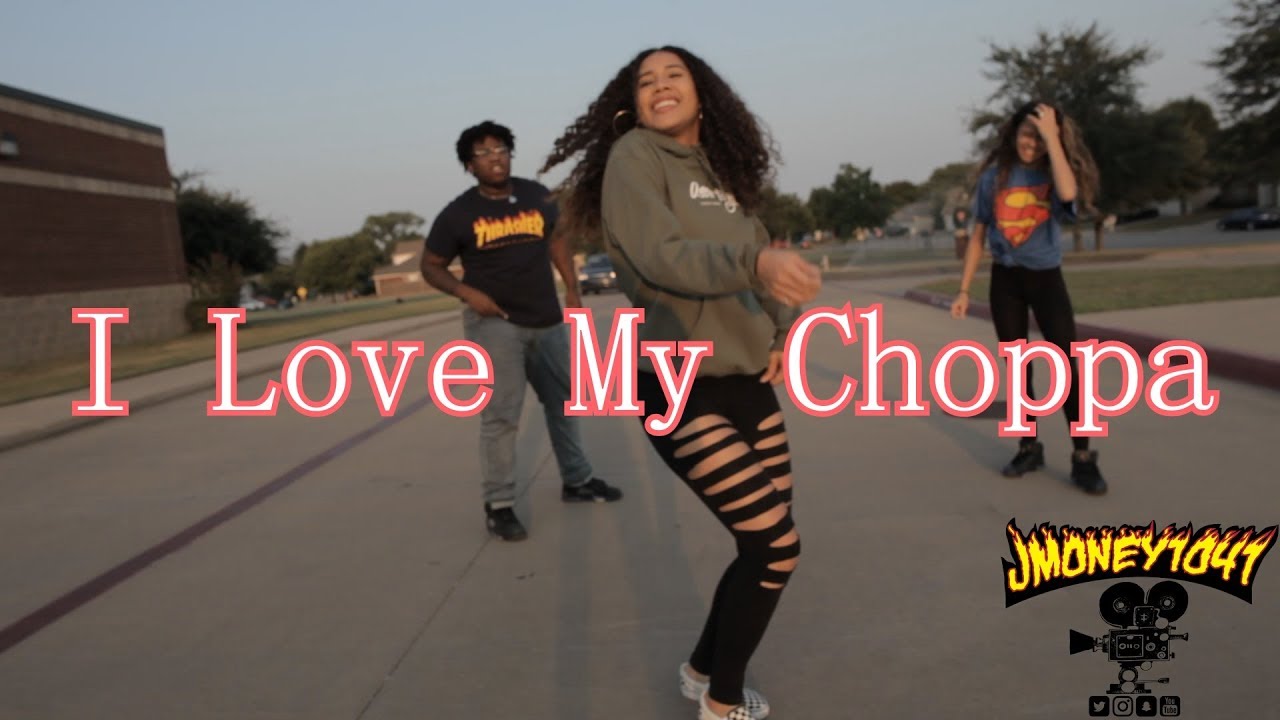 Tay K x Rich The Kid - I Love My Choppa (Dance Video) shot by @Jmoney1041