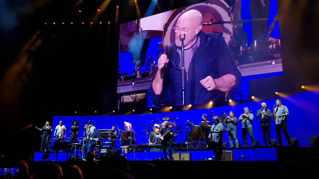 Phil Collins 