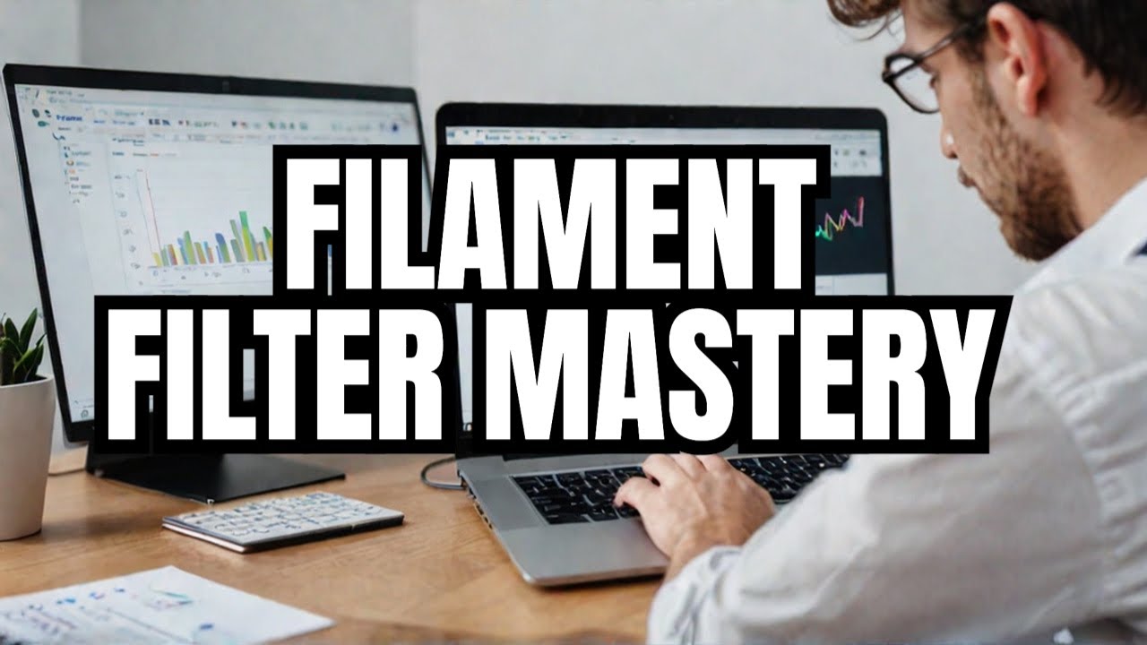 Mastering Custom Filters: A Deep Dive into Laravel Filament