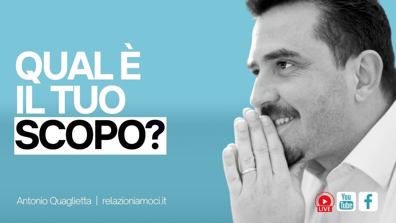 Come trovare lo scopo e la missione della tua vita